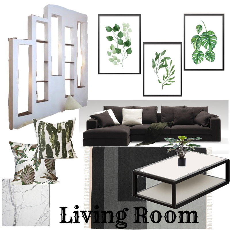 living room Mood Board by diyantresnaprt on Style Sourcebook