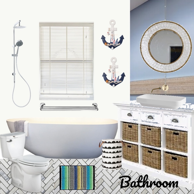 bathroom Mood Board by mlvsprni on Style Sourcebook