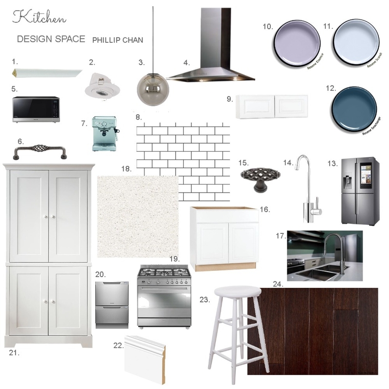 kitchen mood board phillip chan Mood Board by Phillip_Chan on Style Sourcebook