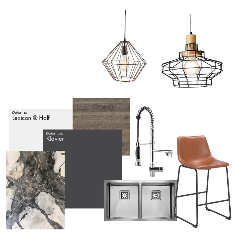 Kitchen Mood Board by tashrowe on Style Sourcebook