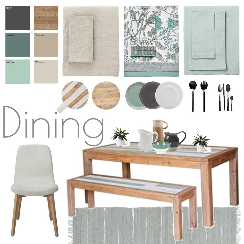 DINING Mood Board by Madre11 on Style Sourcebook