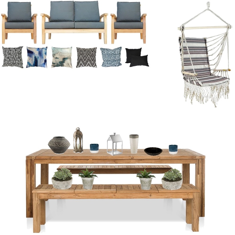 OUTDOOR Mood Board by Madre11 on Style Sourcebook