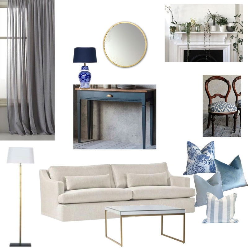 J + O TV Room Mood Board by KAS on Style Sourcebook