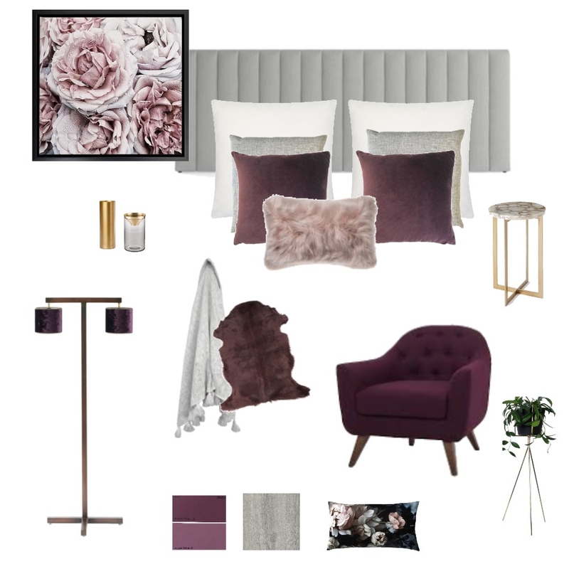 bedroom goals Mood Board by Jennypark on Style Sourcebook