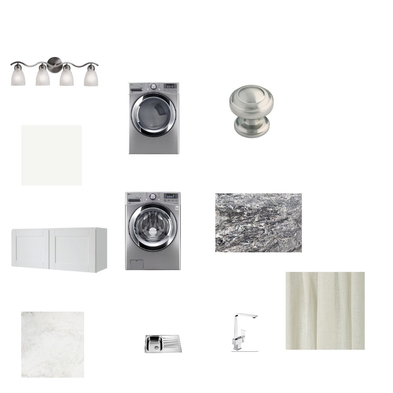 Laundry Room Mood Board by hmccoy005 on Style Sourcebook
