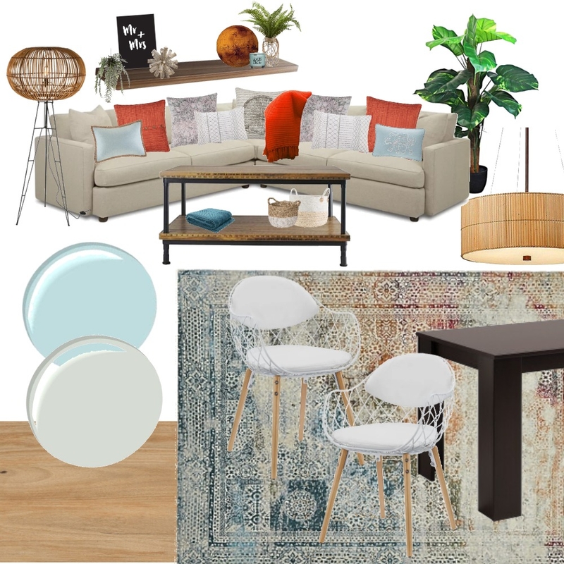 812 Monmouth Mood Board by ddumeah on Style Sourcebook