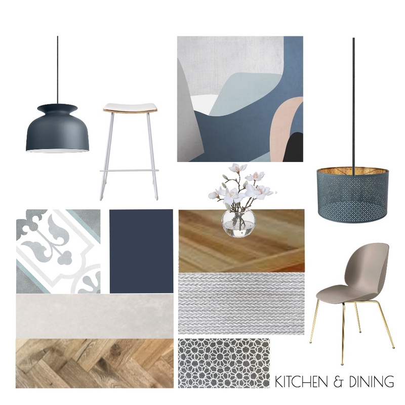 KITCHEN &amp; DINING Mood Board by makermaystudio on Style Sourcebook