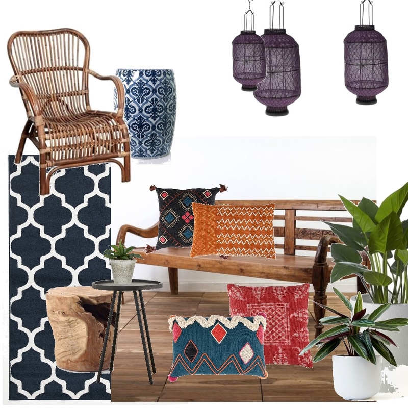 Outdoor Entertaining Mood Board by Holm & Wood. on Style Sourcebook