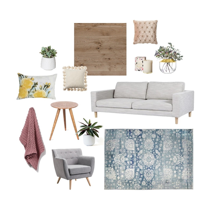 Living Room Mood Board by bronmads on Style Sourcebook