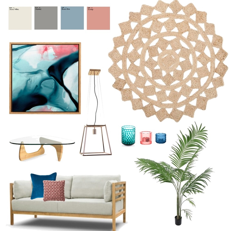 Scandi Living room Inspo Mood Board by Bethjoy on Style Sourcebook