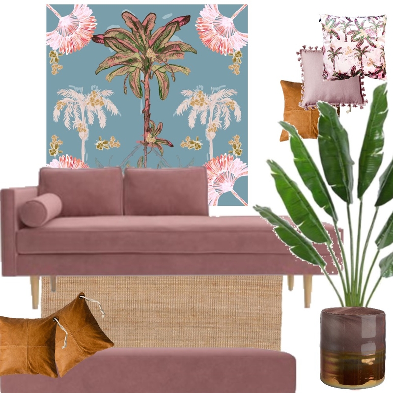 Palm hills Mood Board by FolkLikeUs on Style Sourcebook
