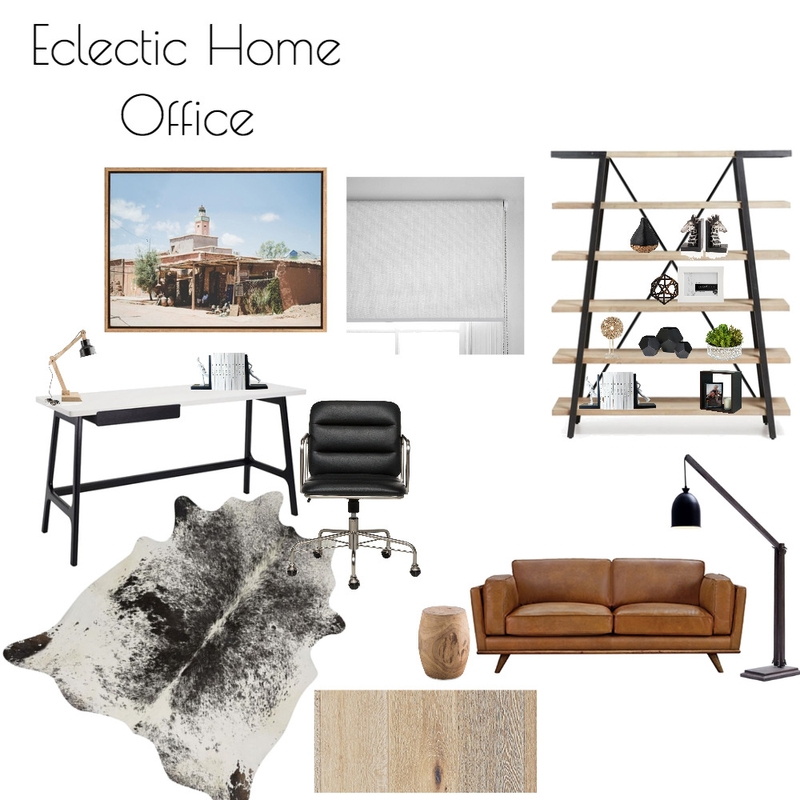 Office Mood Board by asadofsky on Style Sourcebook