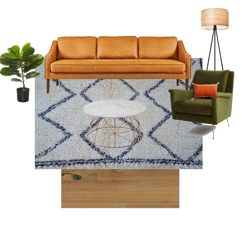 Living Area Mood Board by araw on Style Sourcebook