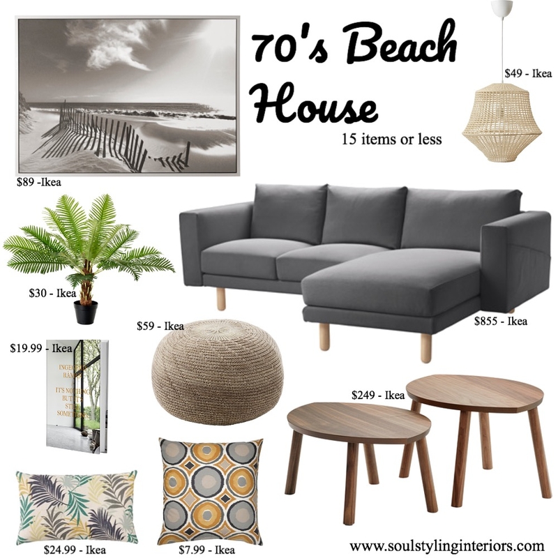 70's beach house Mood Board by Krysti-glory90 on Style Sourcebook