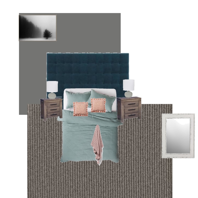 Master bedroom Mood Board by ElizabethDandaragan on Style Sourcebook