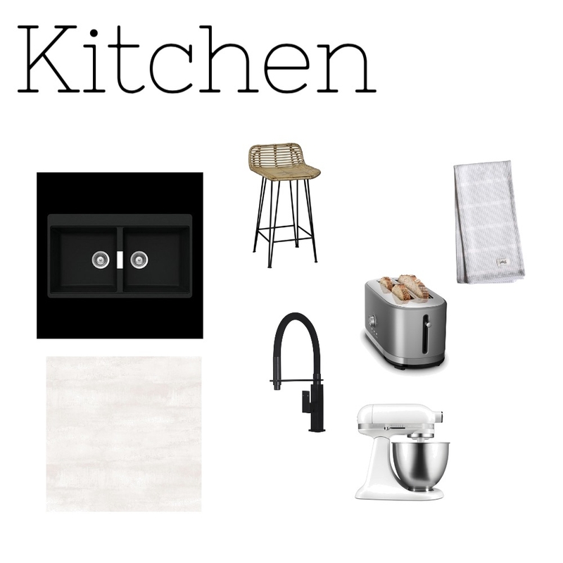 Kitchen Mood Board by EmmaB101 on Style Sourcebook