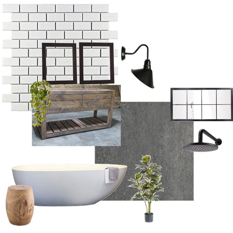 Townhouse1 Main bathroom Mood Board by undefined on Style Sourcebook