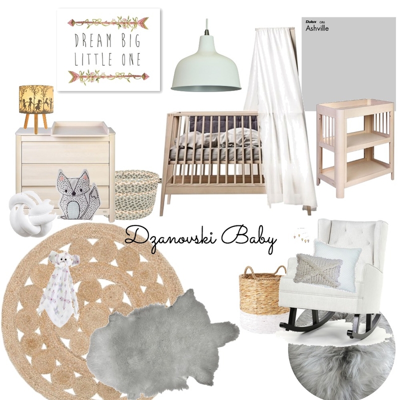 Laura's baby nursery inspo Mood Board by melzrio on Style Sourcebook