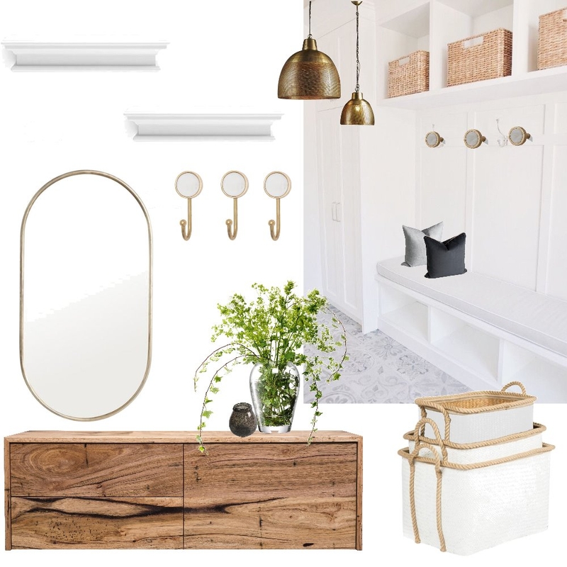 Hallway Mood Board by Geotoria on Style Sourcebook