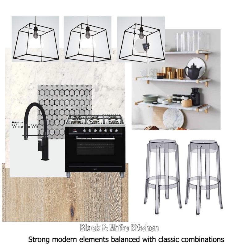 Kitchen Mood Board by SarahFoote on Style Sourcebook