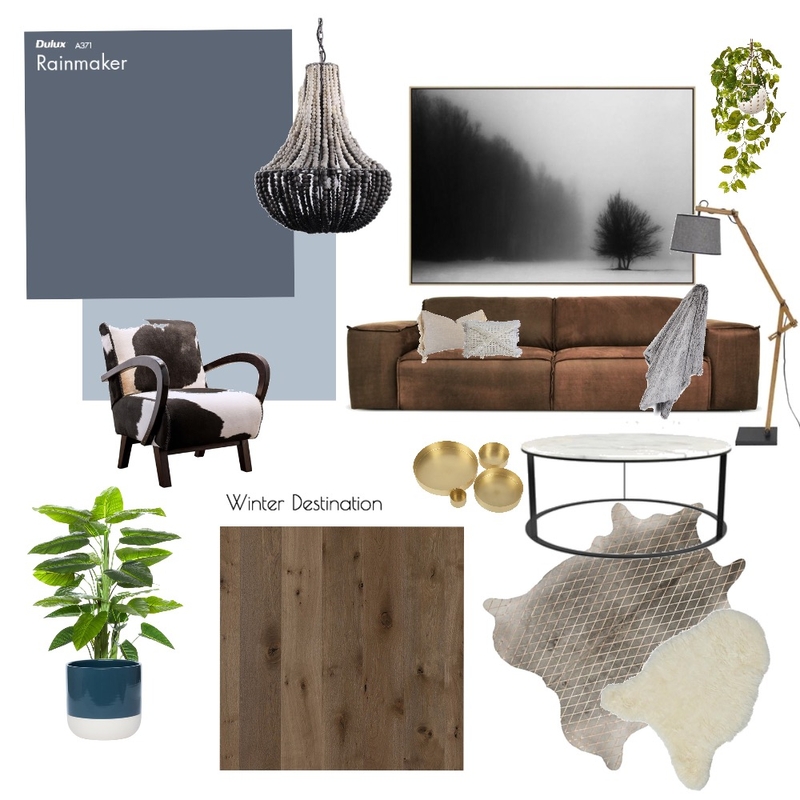 Winter Destination Mood Board by emersondesign_ on Style Sourcebook