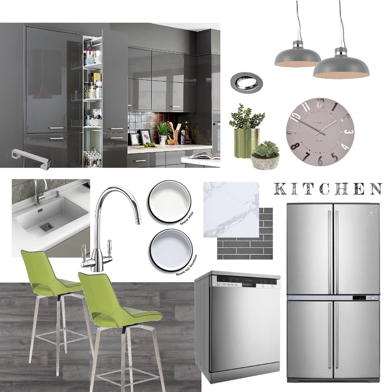 Kitchen Mood Board by Meganssch on Style Sourcebook