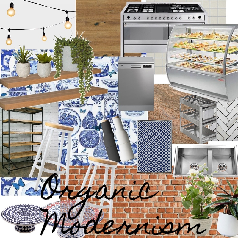 Wendy's Food Stall Mood Board by MariamSM on Style Sourcebook