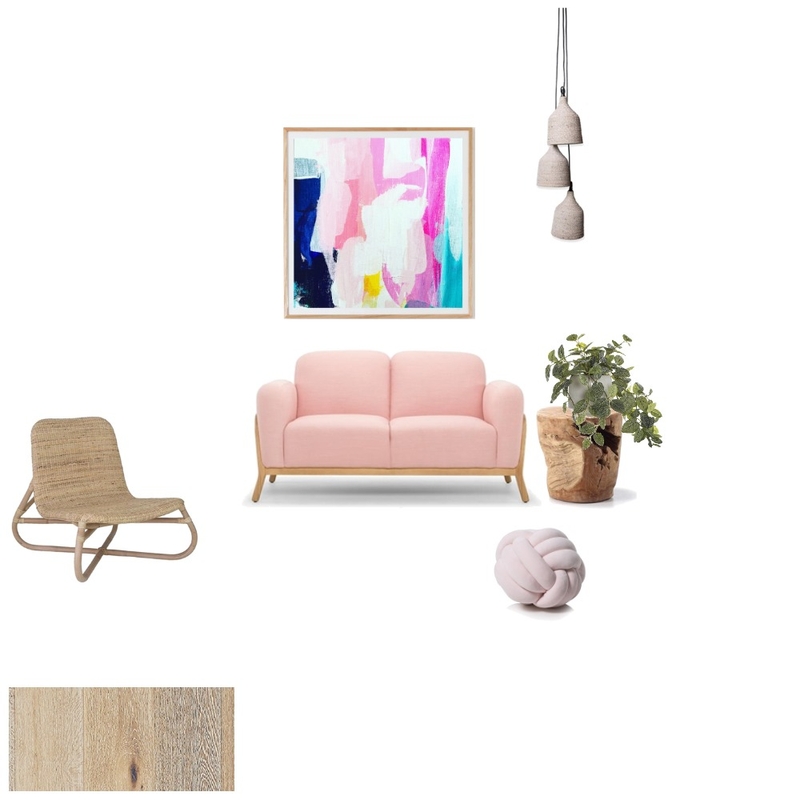 Artist Livingroom Mood Board by LiDesigns on Style Sourcebook