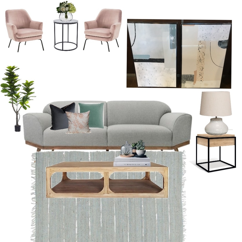 Living room Mood Board by OliviaW on Style Sourcebook