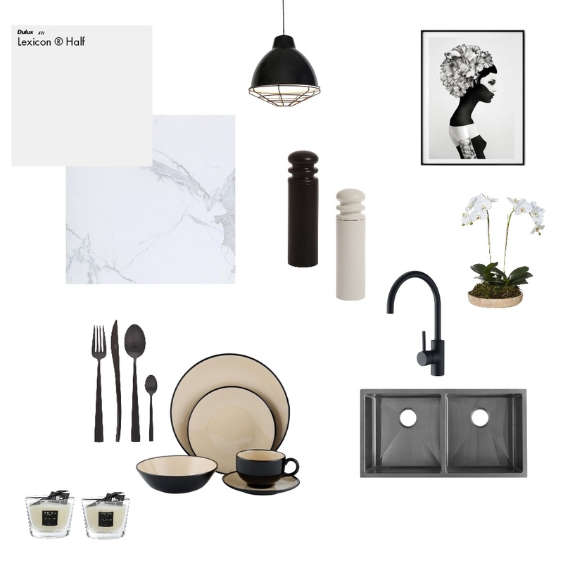 kitchen Inspo Mood Board by NicoleVella on Style Sourcebook
