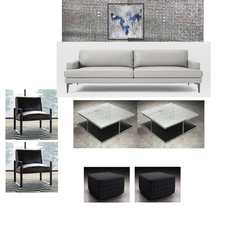 LIVING ROOM Mood Board by designbysa on Style Sourcebook