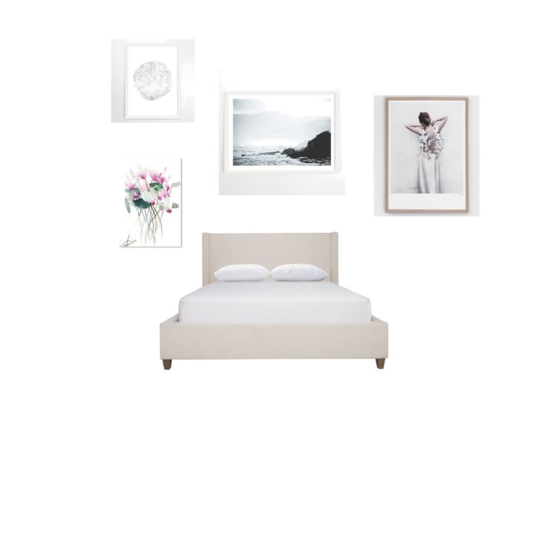 Bedroom Mood Board by laurakrizay on Style Sourcebook