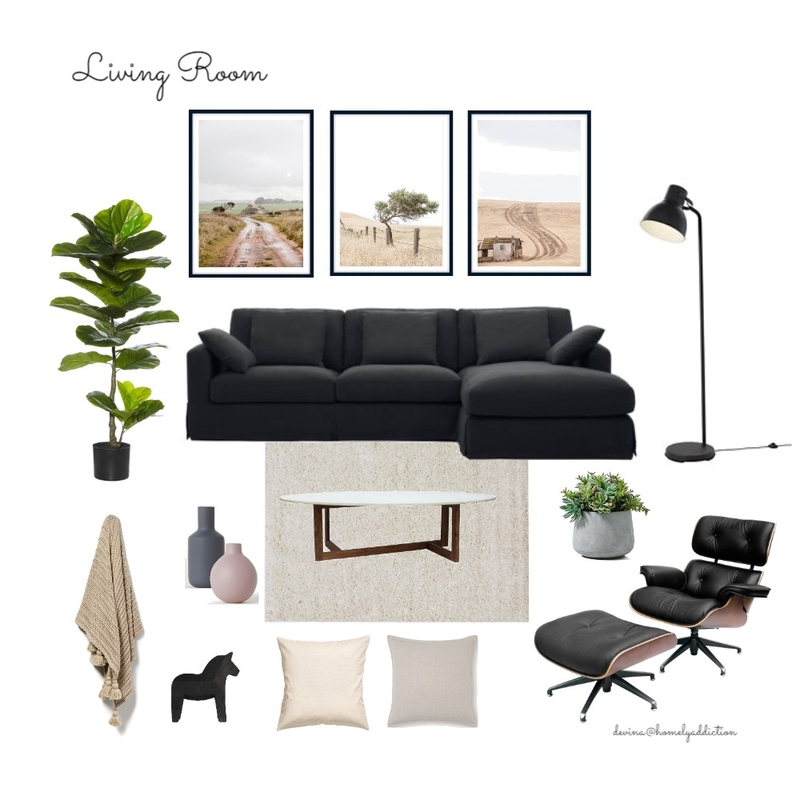 Kavanagh living room Mood Board by HomelyAddiction on Style Sourcebook