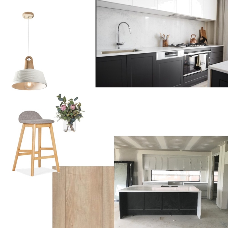 Kitchen Mood Board by alanataylor on Style Sourcebook