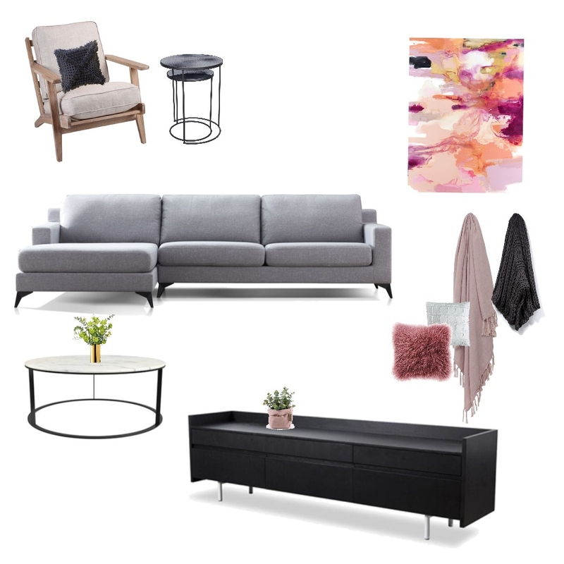 living room Mood Board by JessieCole23 on Style Sourcebook
