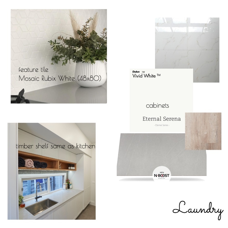 Laundry Mood Board by alanataylor on Style Sourcebook