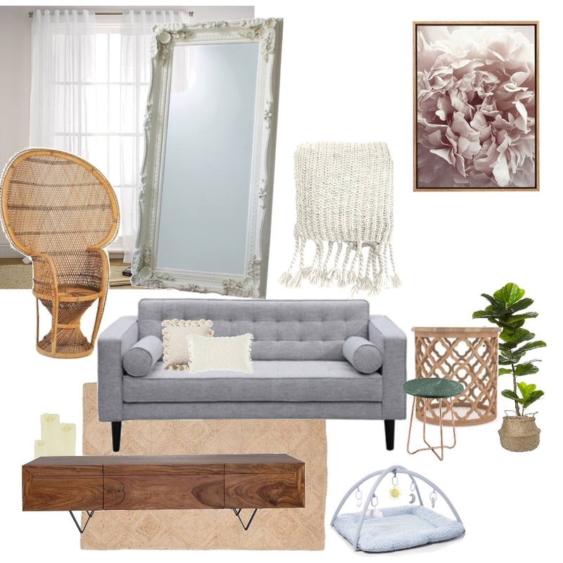 Lounge Mood Board by keirajp on Style Sourcebook