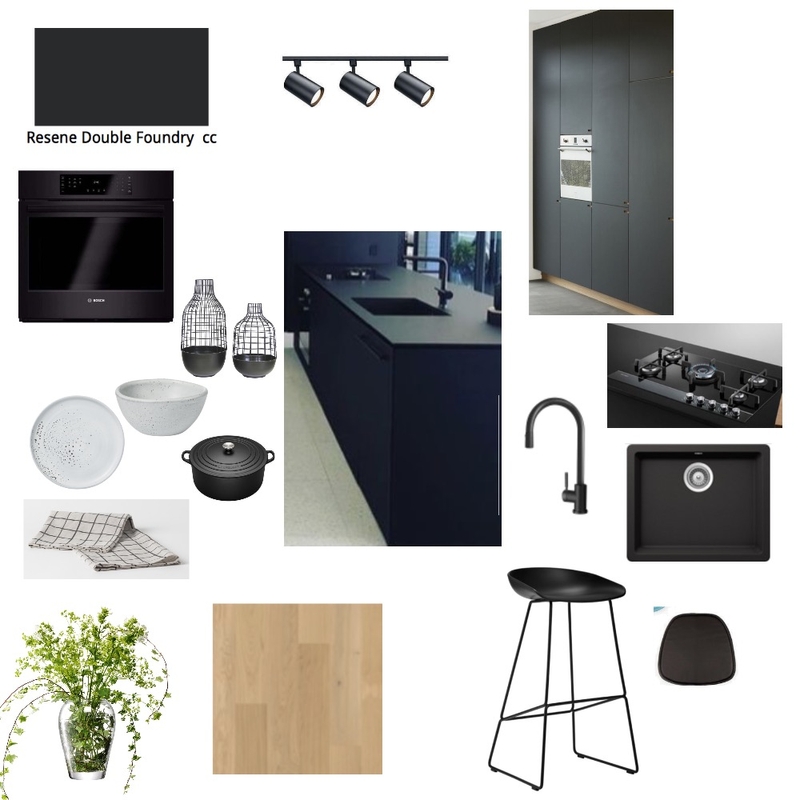 Kitchen Mood Board by Jennysaggers on Style Sourcebook