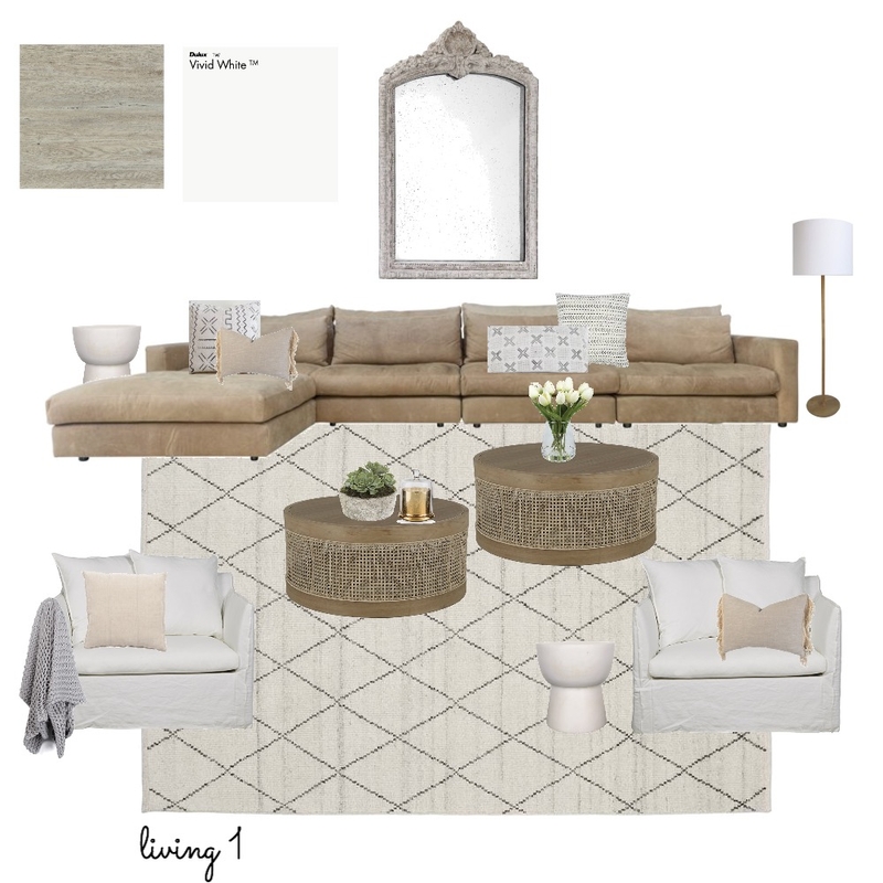 simone Mood Board by The Secret Room on Style Sourcebook