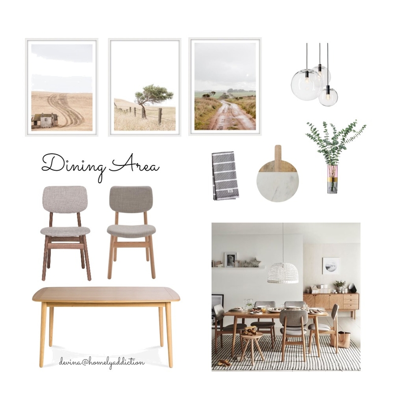 Maison carnegie dining Mood Board by HomelyAddiction on Style Sourcebook