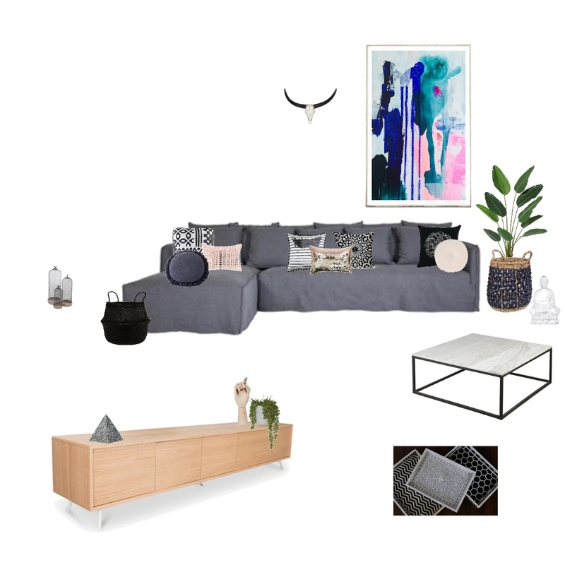 play around Mood Board by Louwhatwhere on Style Sourcebook