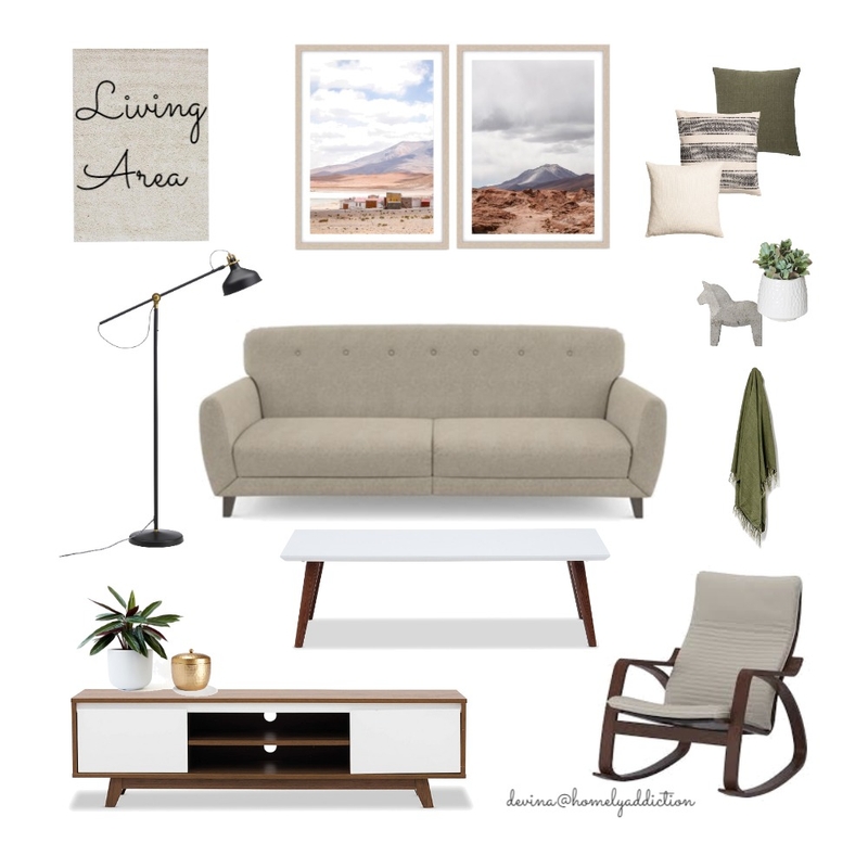 Maison carnegie living Mood Board by HomelyAddiction on Style Sourcebook