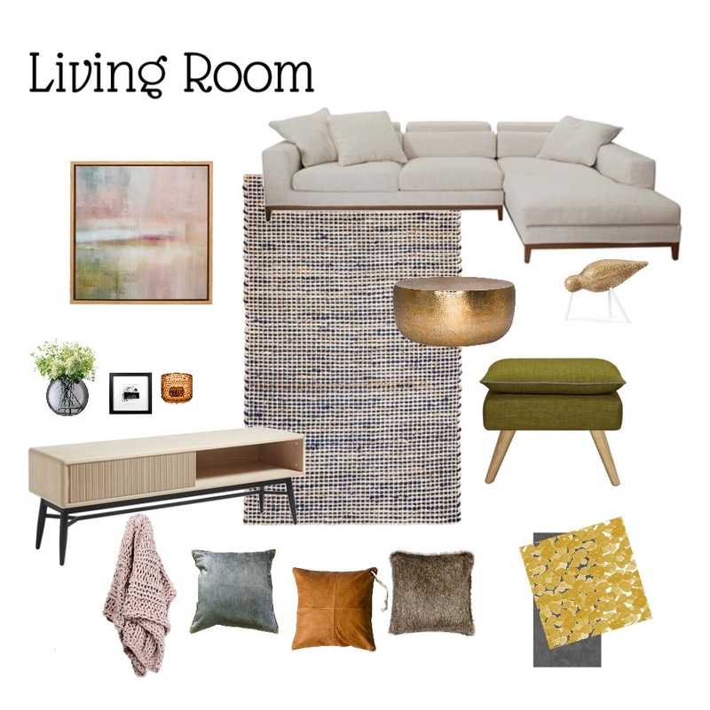 Living Room - Raize the Roof Mood Board by Souldesignconcepts on Style Sourcebook