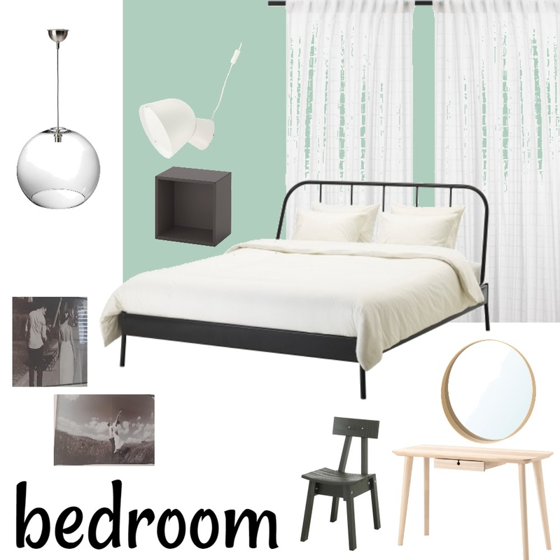 bedroom Mood Board by naamaetedgi on Style Sourcebook