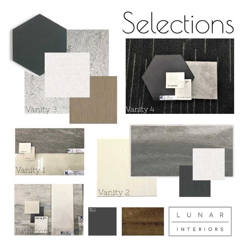 Colour Selections Mood Board by Lunar Interiors on Style Sourcebook