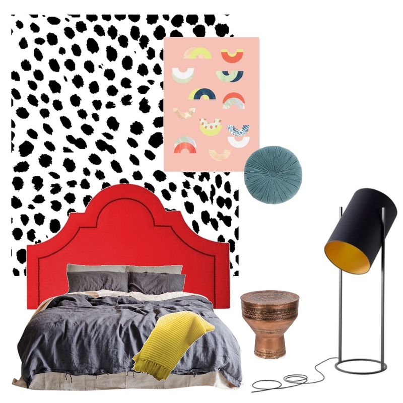 Bedroom Mood Board by cashmorecreative on Style Sourcebook