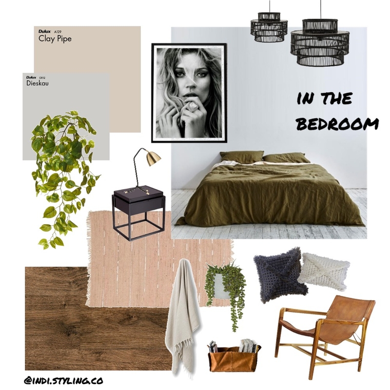 IN THE BEDROOM Mood Board by indistylingco on Style Sourcebook