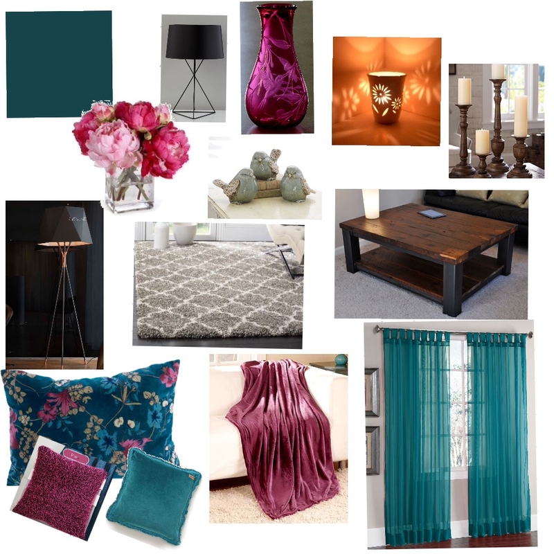 Warm room Mood Board by Veronica on Style Sourcebook