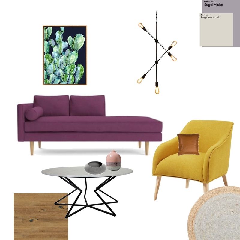 Modern Living room Mood Board by farmehtar on Style Sourcebook