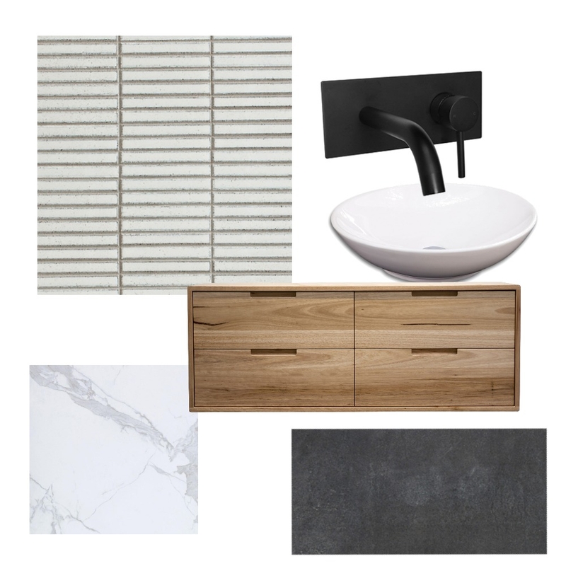 bathroom Mood Board by Vicki on Style Sourcebook